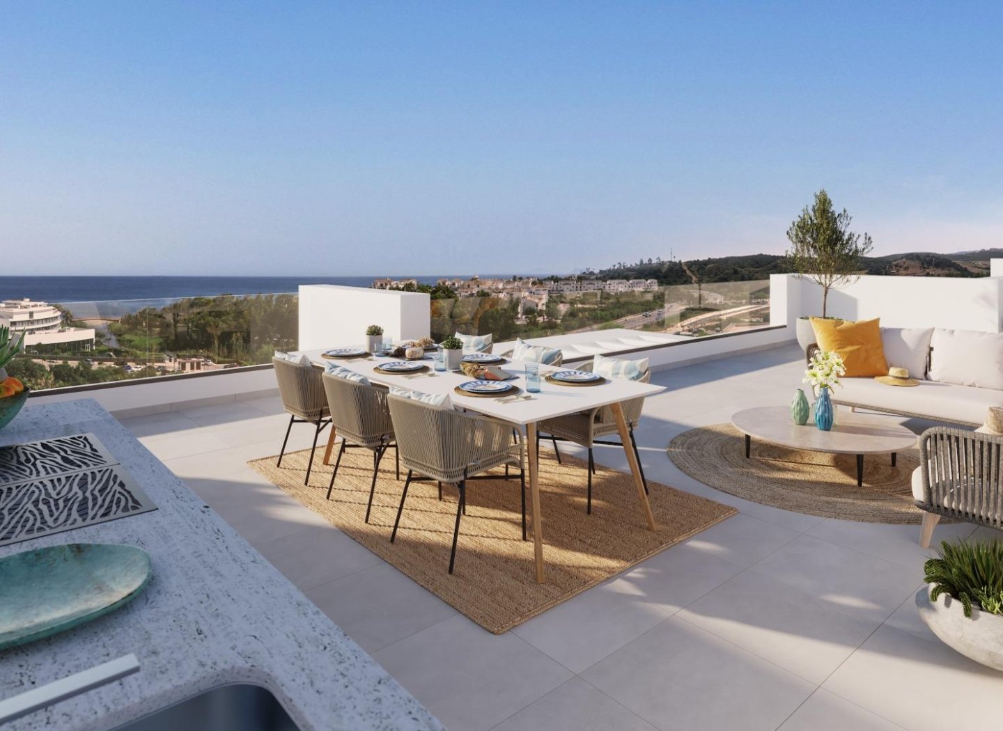 New Build - Penthouse -
Estepona - Arroyo Vaquero