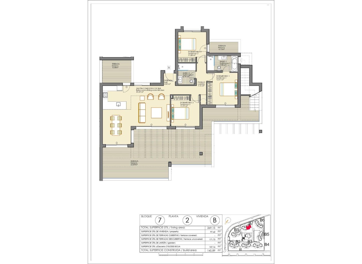 New Build - Penthouse -
Estepona - Arroyo Vaquero