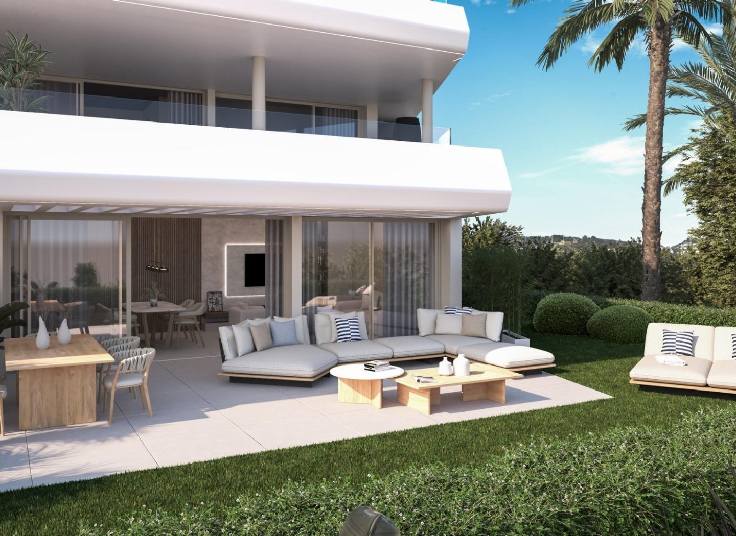 New Build - Penthouse -
Estepona - Buenas Noches