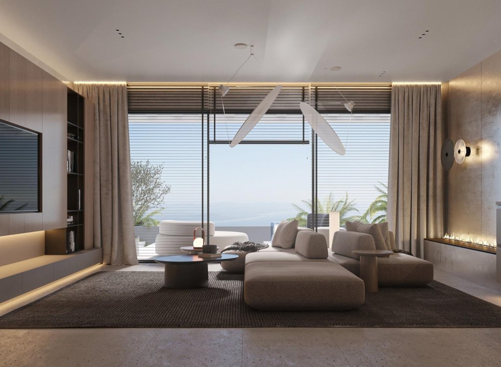 New Build - Penthouse -
Estepona - Buenas Noches