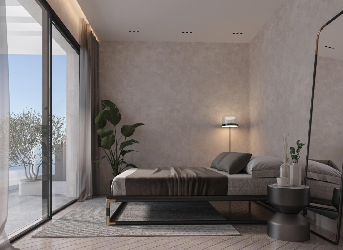 New Build - Penthouse -
Estepona - Buenas Noches