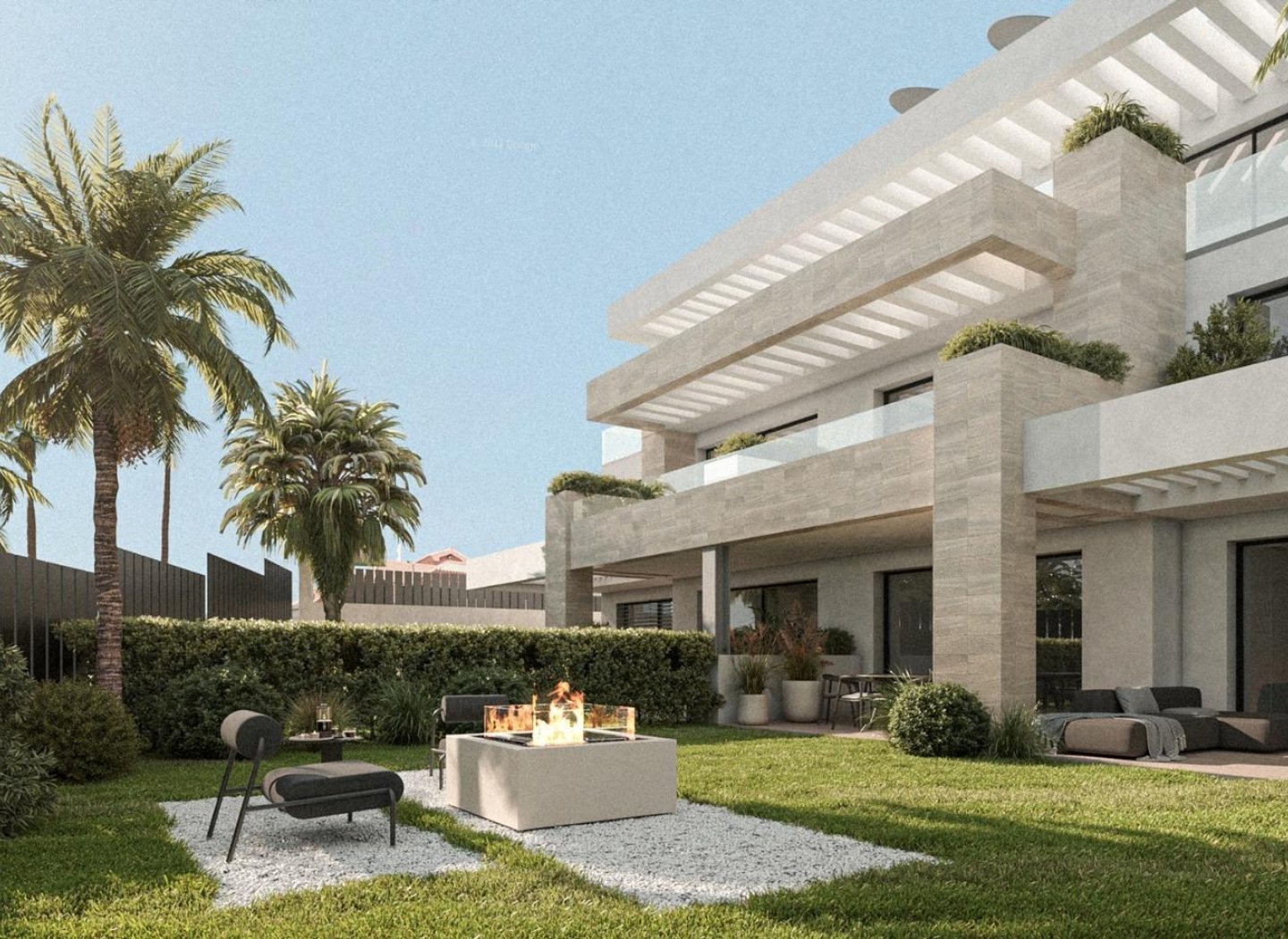 New Build - Penthouse -
Estepona - Buenas Noches