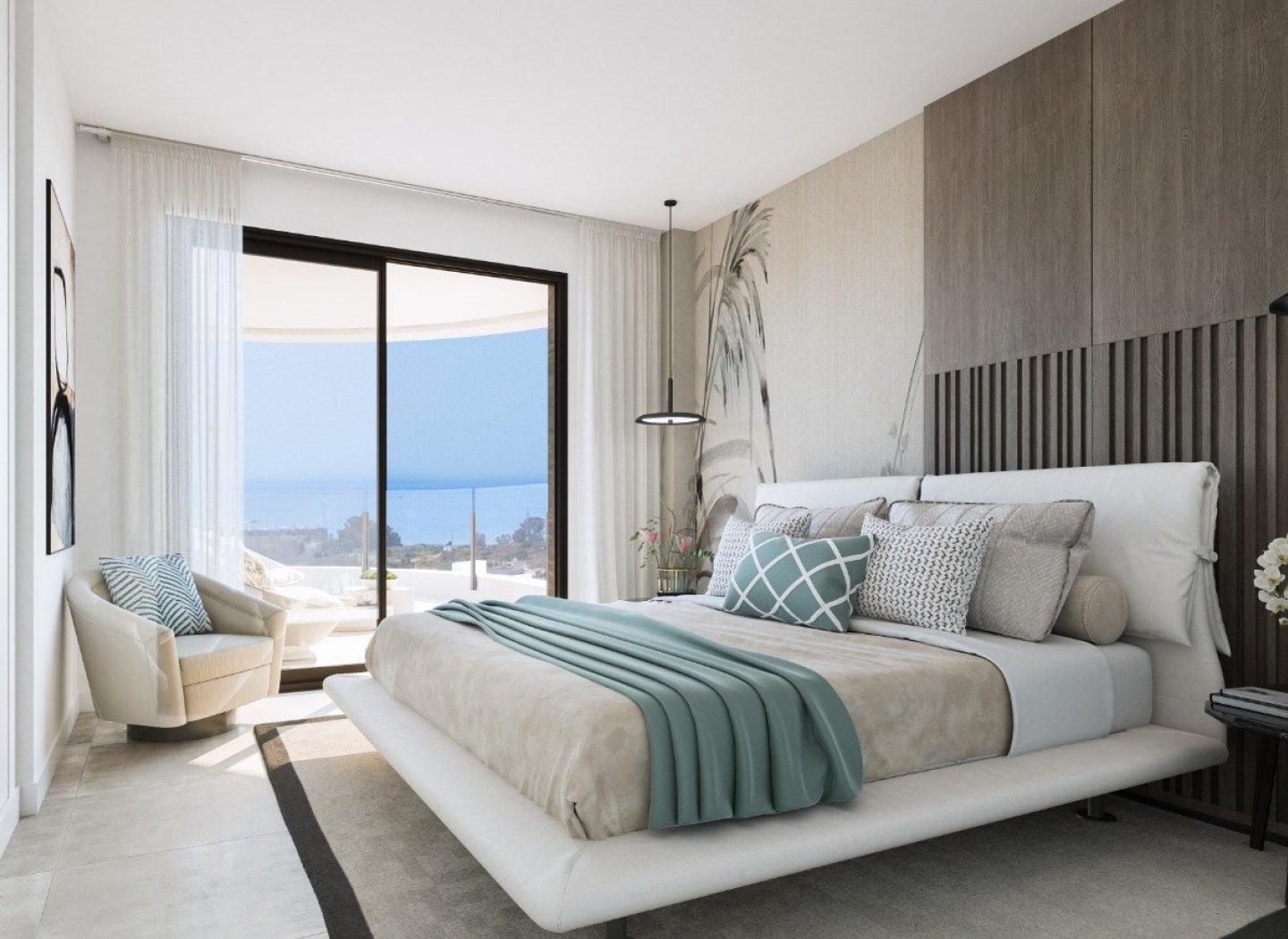 New Build - Penthouse -
Estepona - Golf La Resina