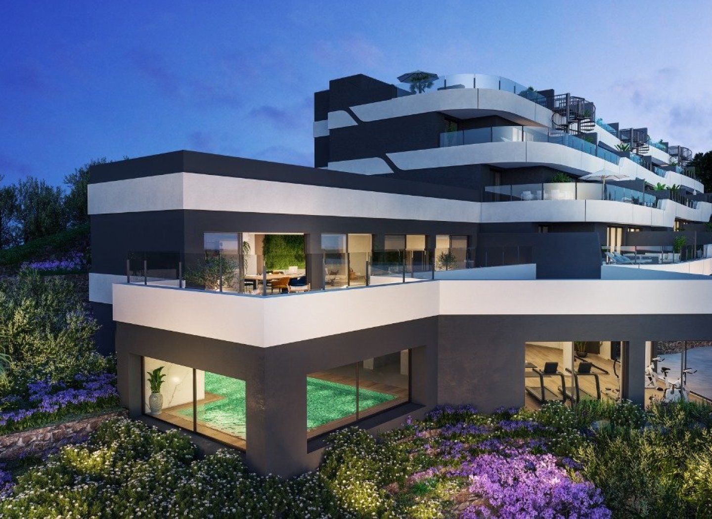 New Build - Penthouse -
Estepona - Golf La Resina