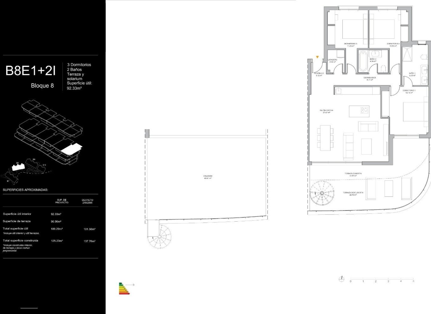 New Build - Penthouse -
Estepona - Golf La Resina