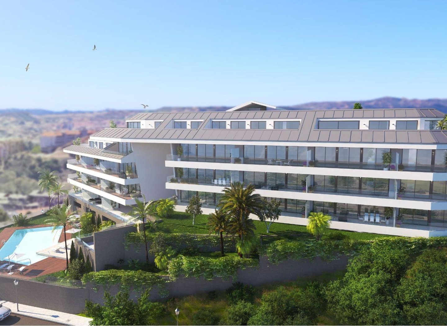 New Build - Penthouse -
Fuengirola