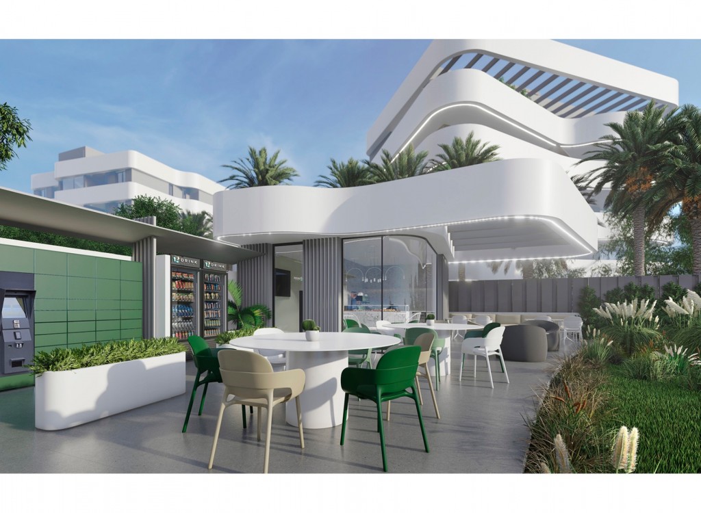 New Build - Penthouse -
Guardamar Del Segura - El Raso
