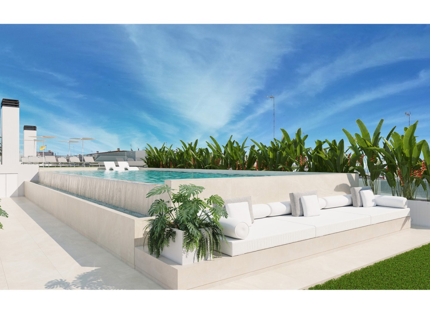 New Build - Penthouse -
Guardamar Del Segura