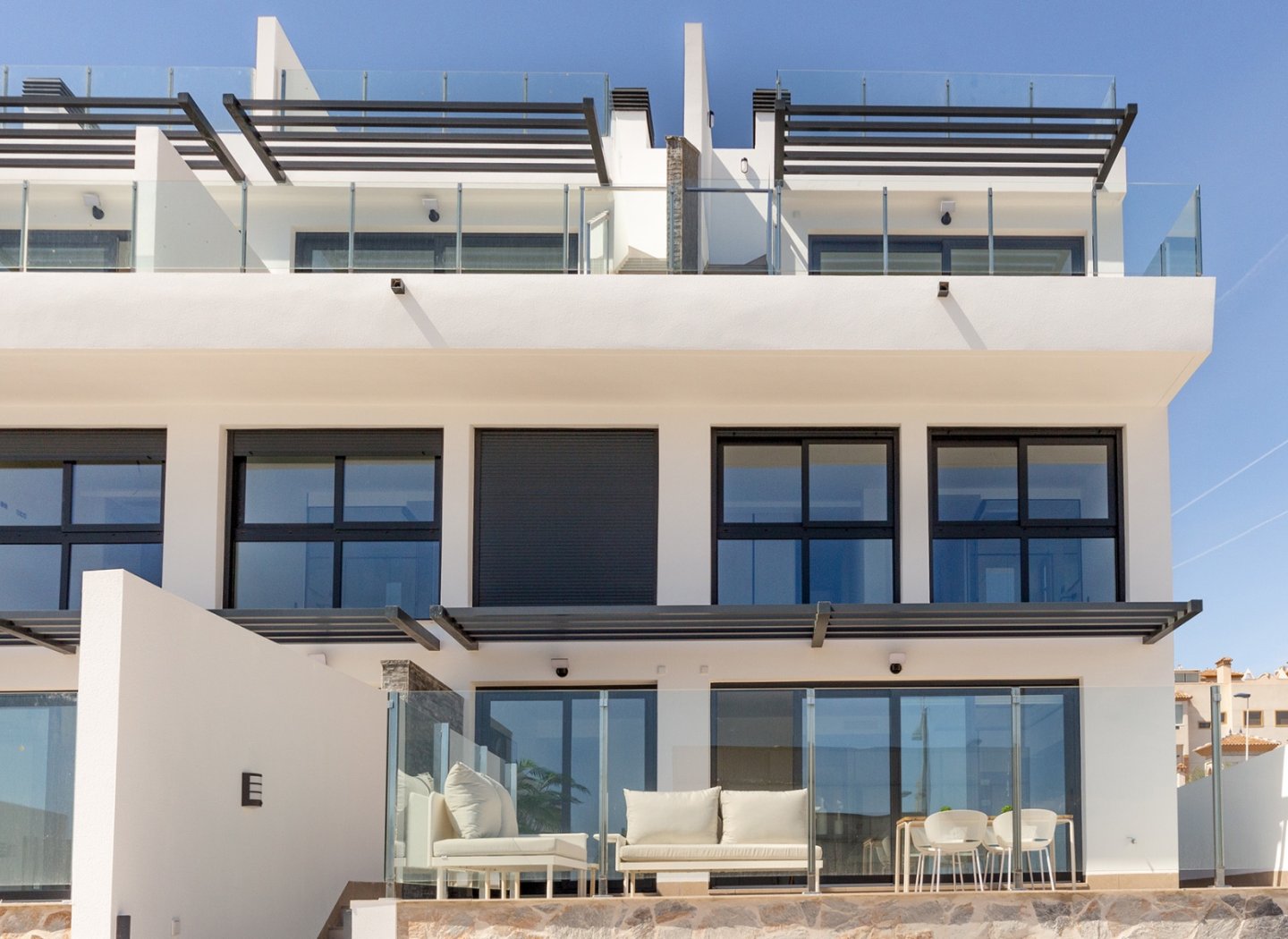 New Build - Penthouse -
Guardamar Del Segura