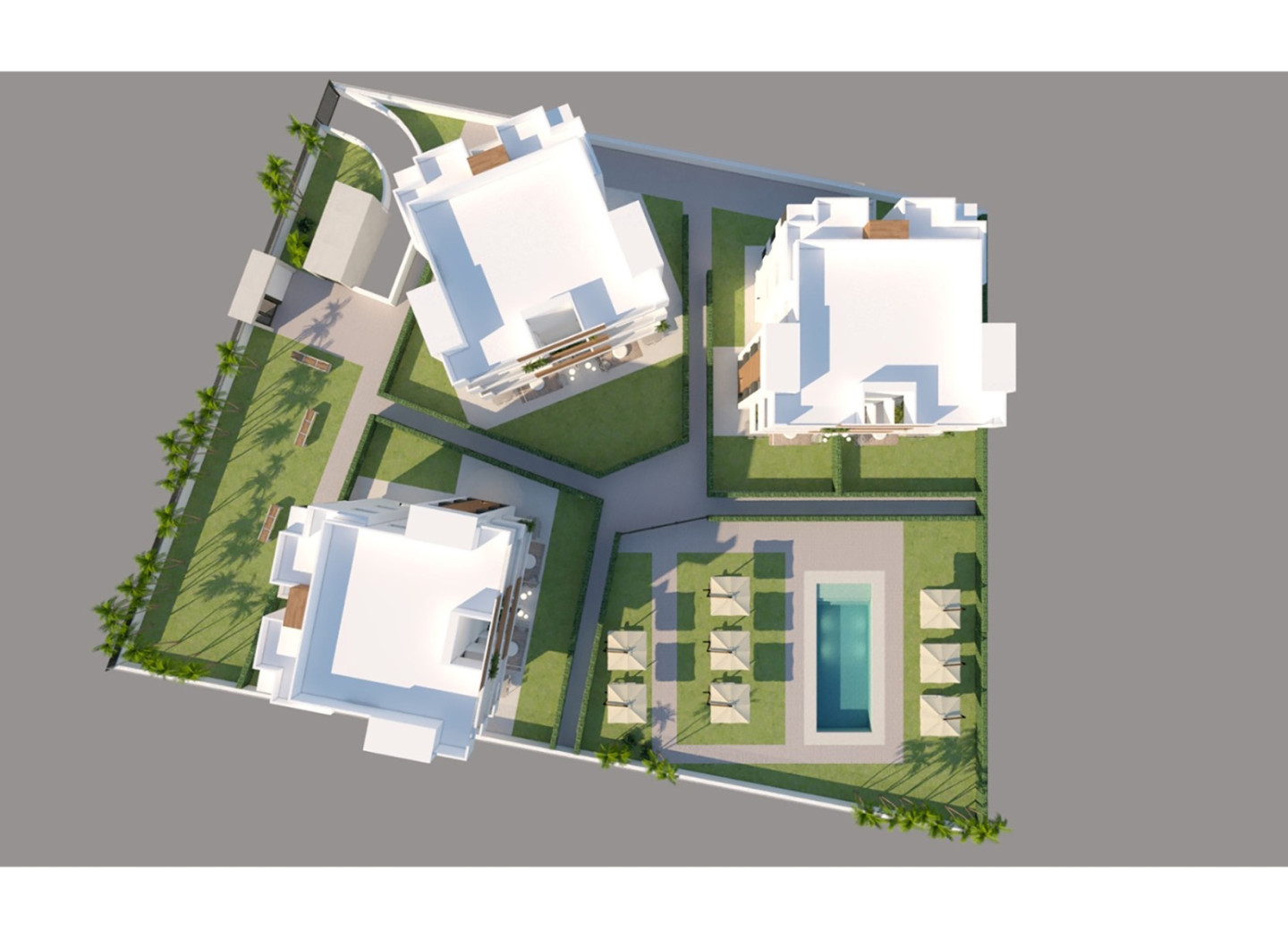 New Build - Penthouse -
Los Alcazares - La Serena Golf