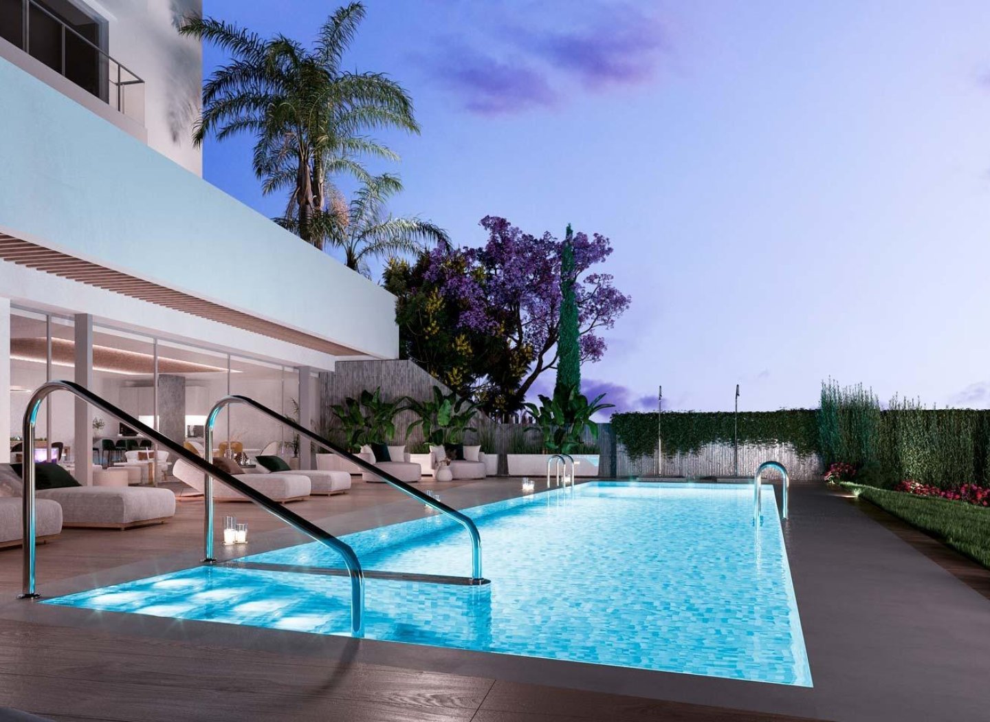 New Build - Penthouse -
Marbella - Los Monteros