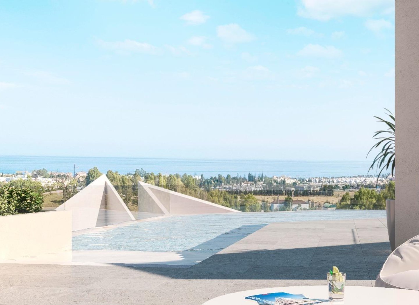 New Build - Penthouse -
Marbella - Nueva Andalucia