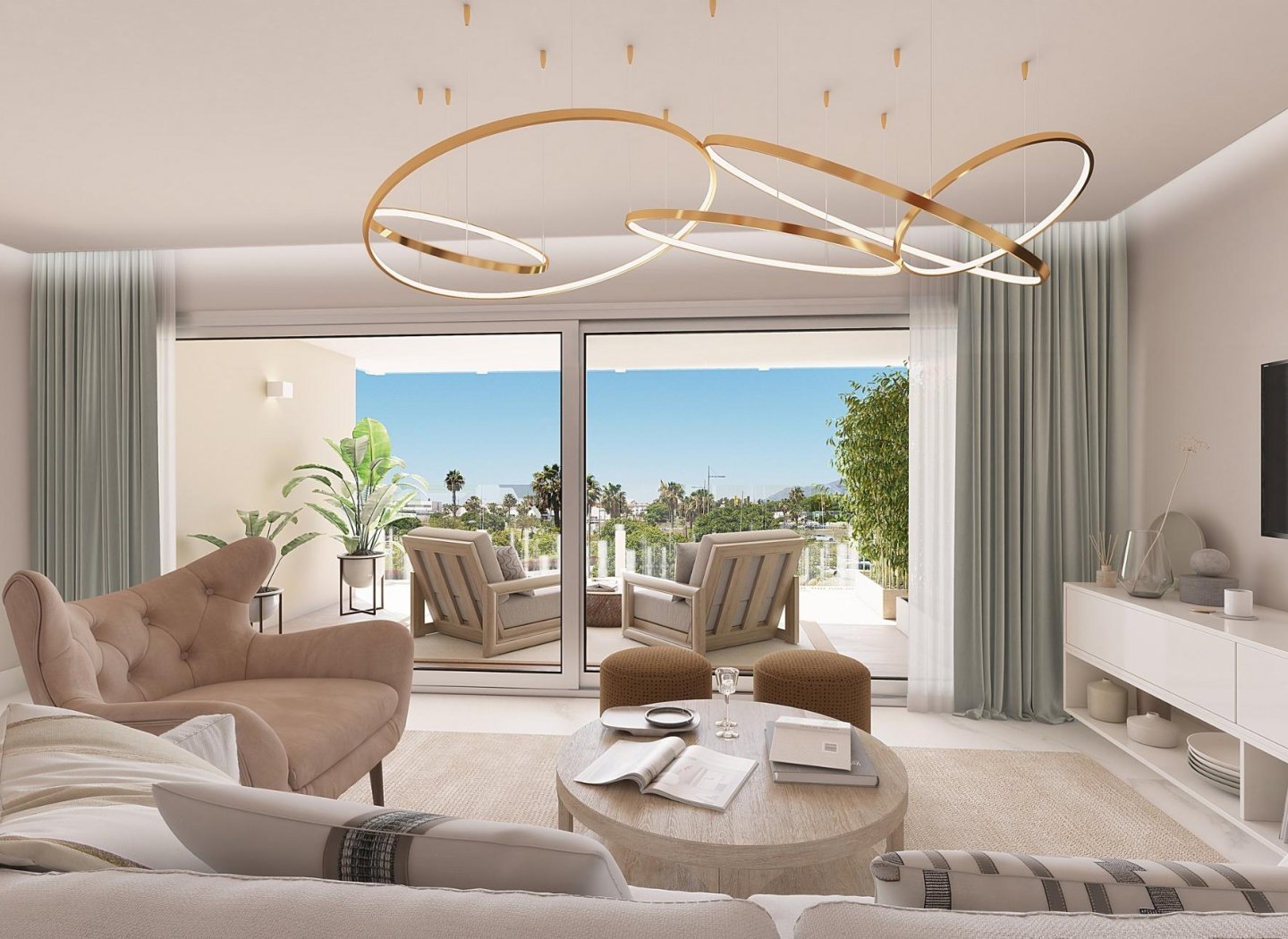 New Build - Penthouse -
Marbella - San Pedro