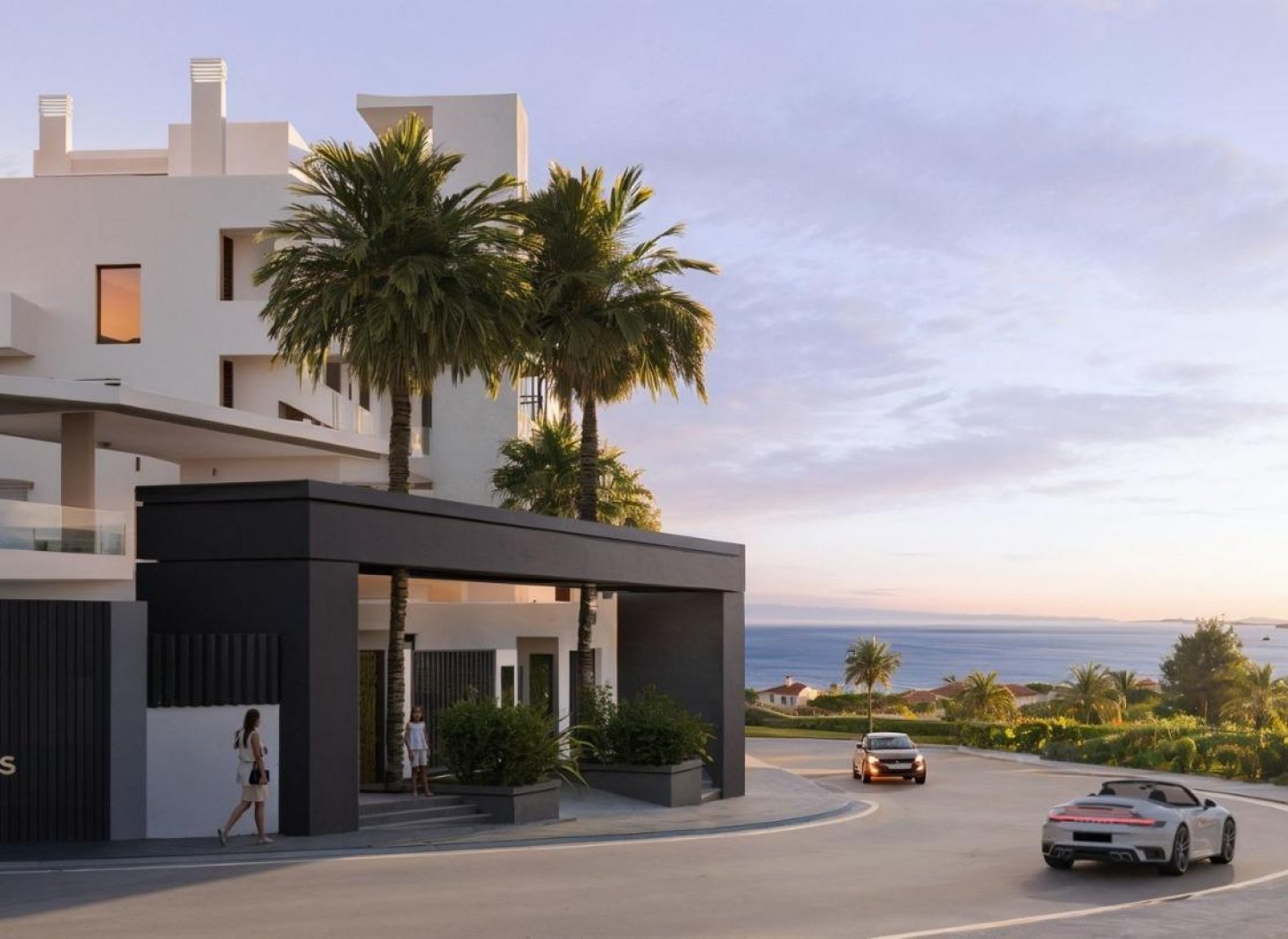 New Build - Penthouse -
Mijas - Agua Marina