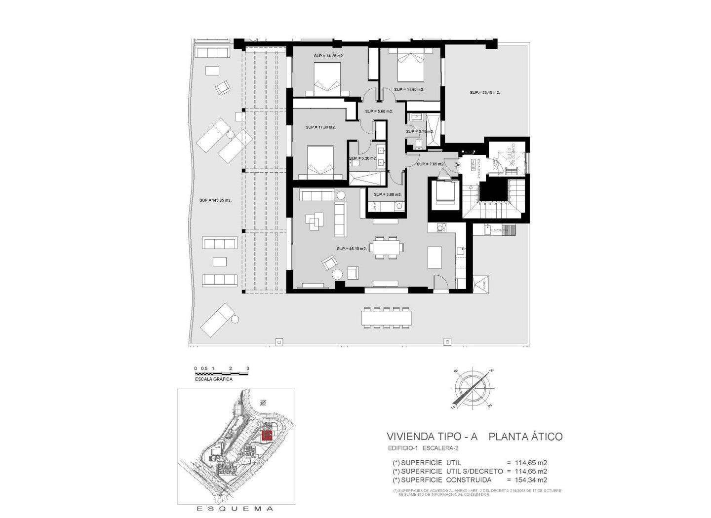 New Build - Penthouse -
Mijas - Mijas Golf