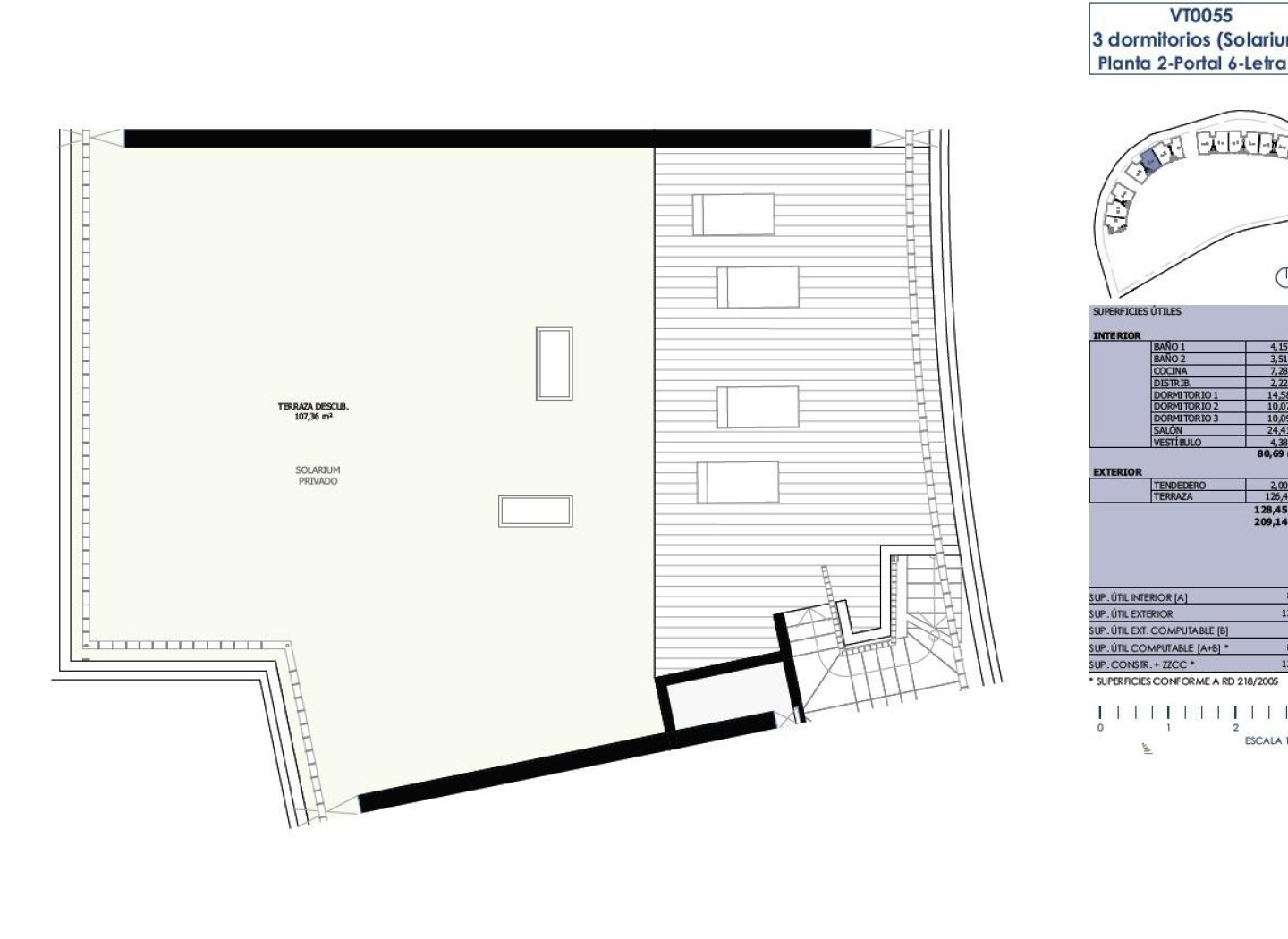 New Build - Penthouse -
Mijas - Mijas Golf