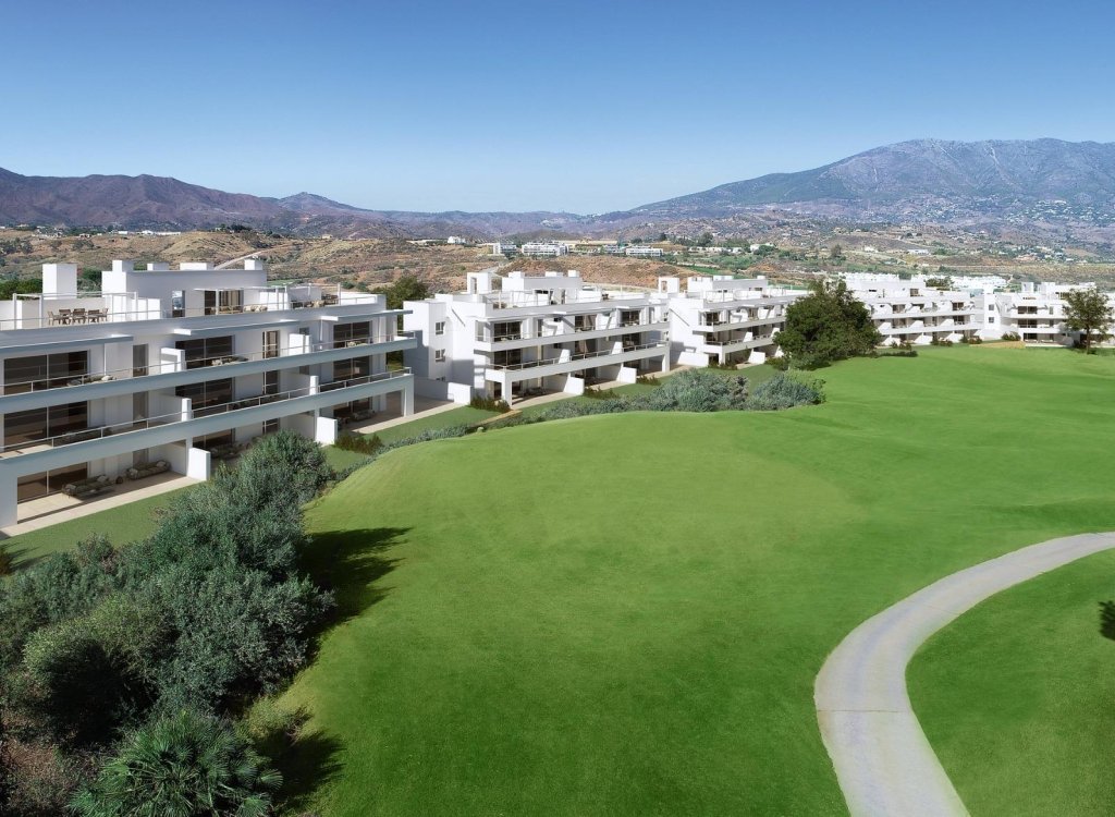 New Build - Penthouse -
Mijas