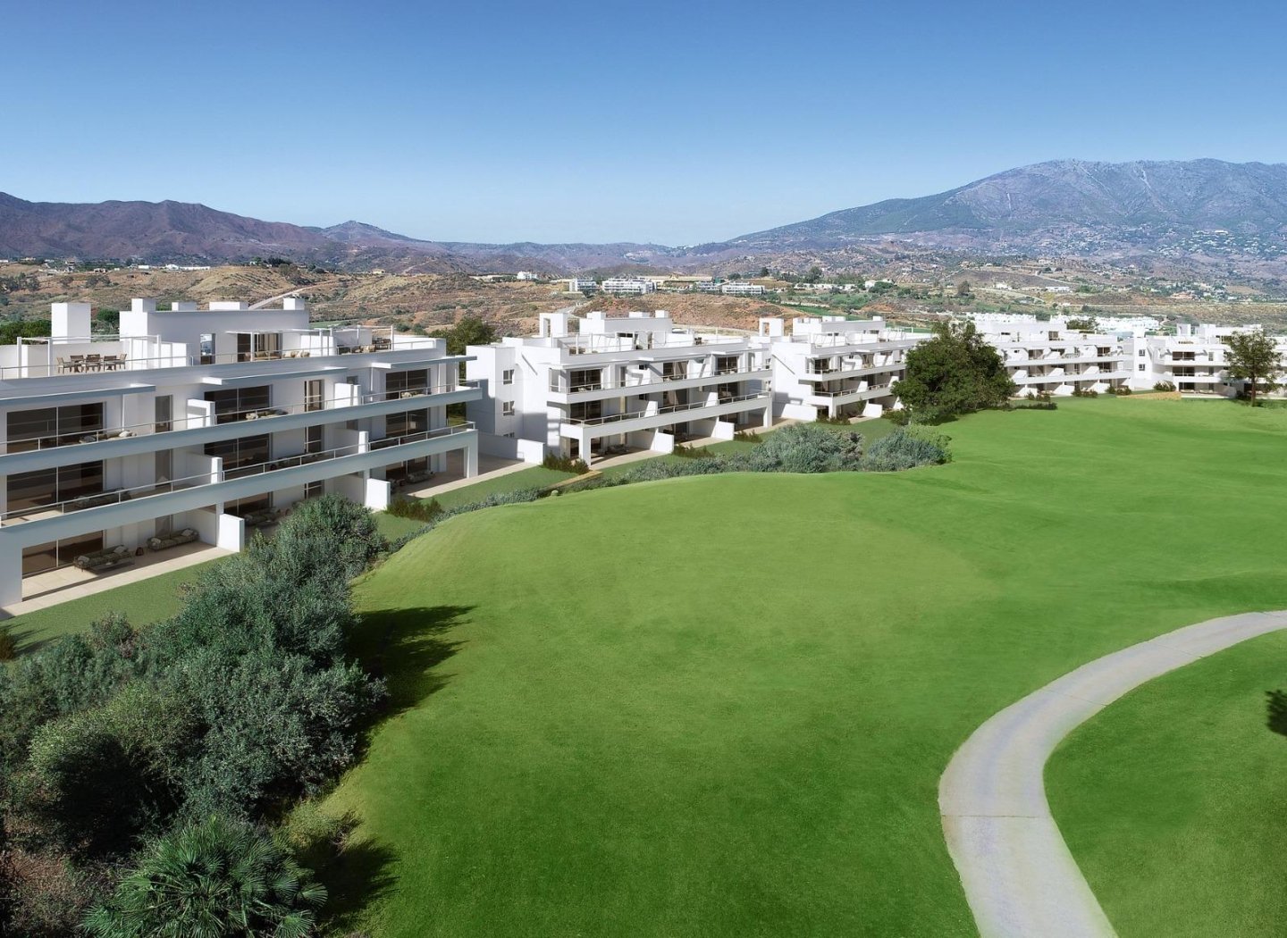 New Build - Penthouse -
Mijas