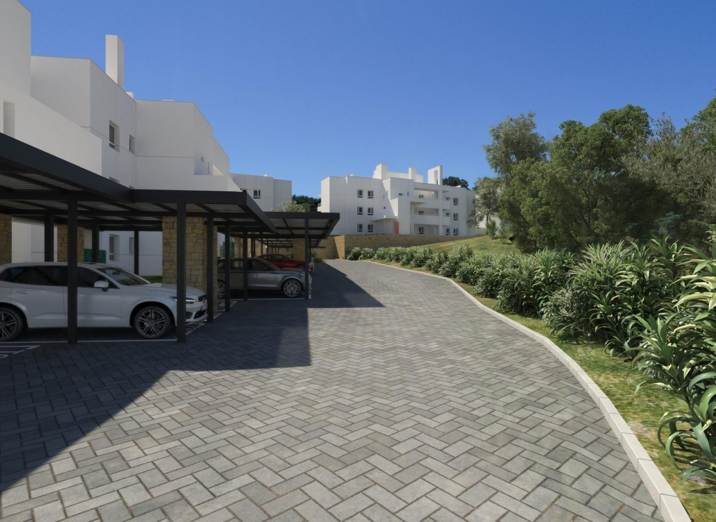 New Build - Penthouse -
Mijas