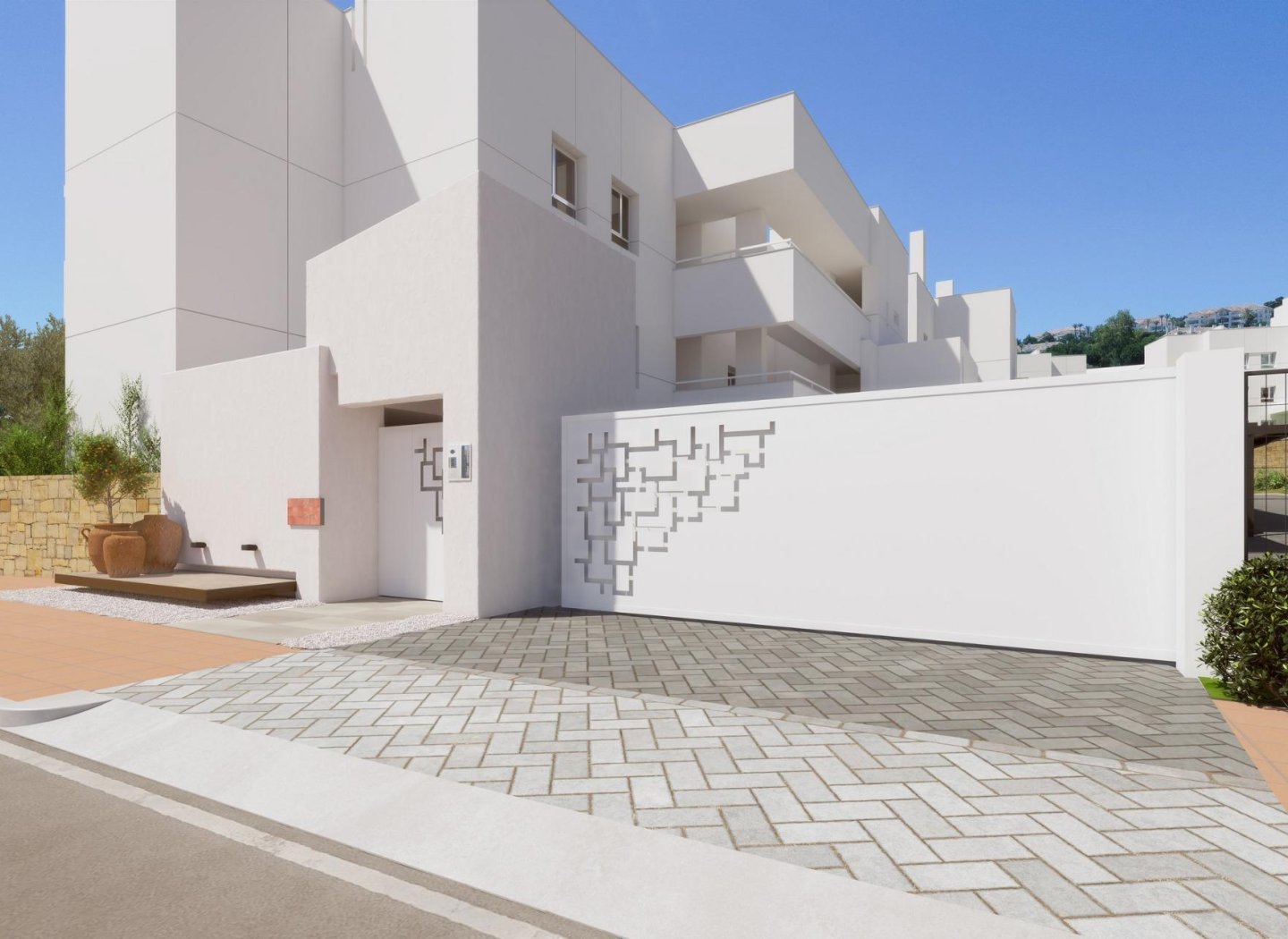 New Build - Penthouse -
Mijas