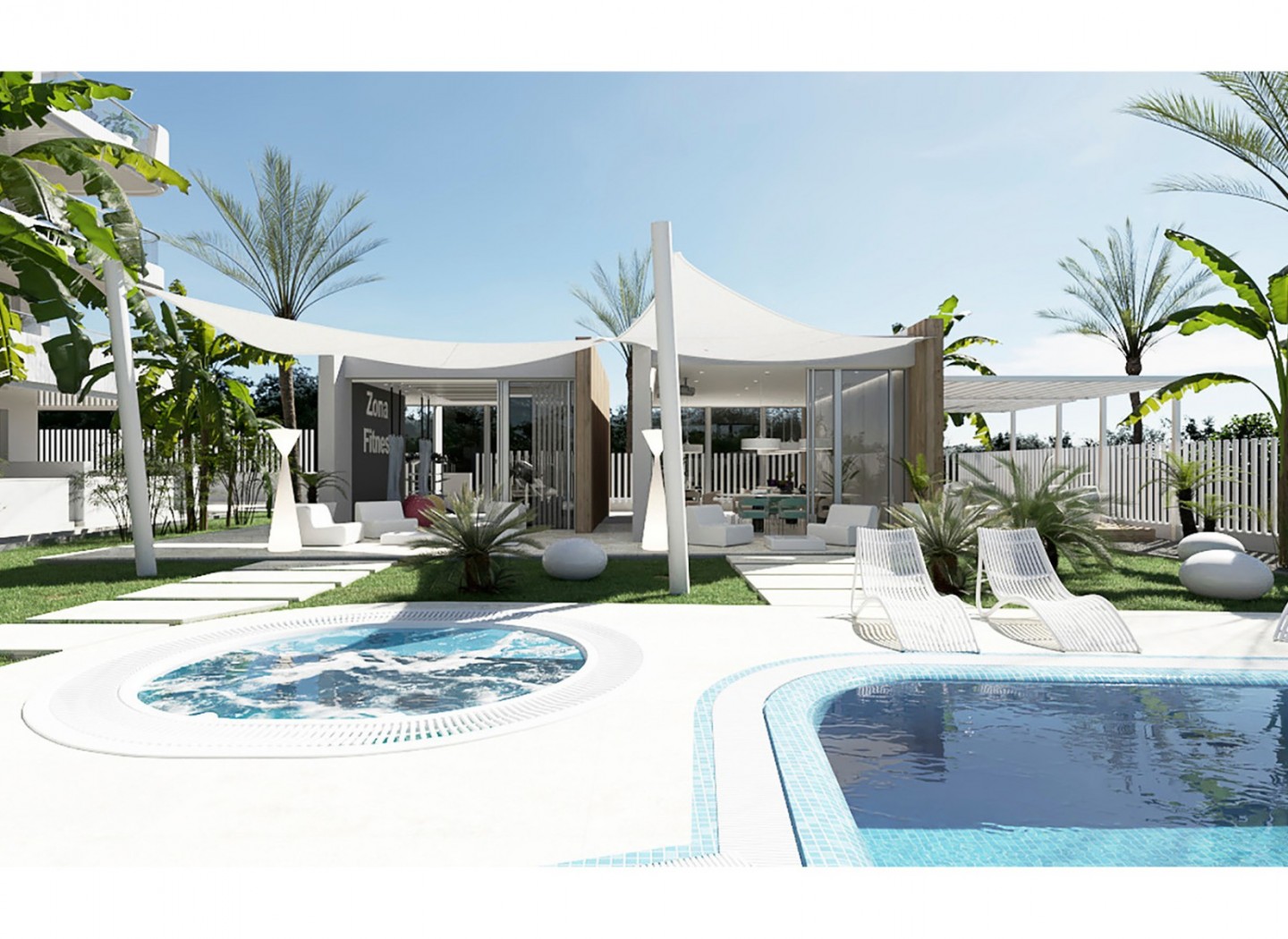 New Build - Penthouse -
Orihuela Costa - Cabo Roig