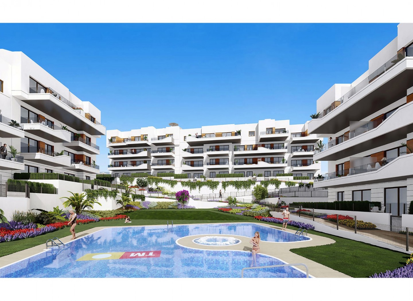 New Build - Penthouse -
Orihuela Costa - Villamartin