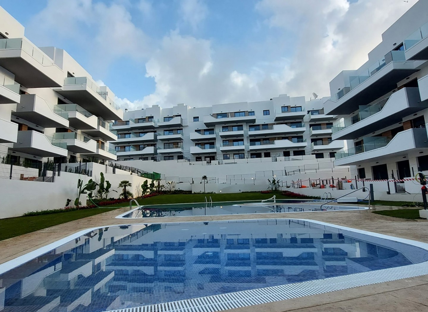 New Build - Penthouse -
Orihuela Costa - Villamartin