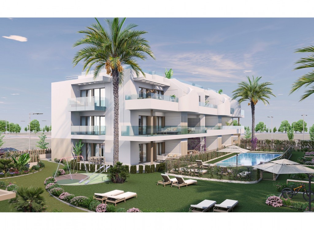 New Build - Penthouse -
Pilar de la Horadada