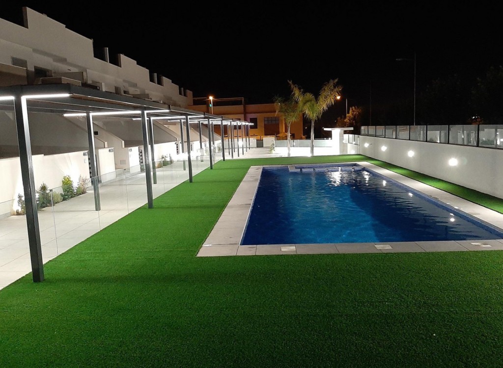 New Build - Penthouse -
Pilar de la Horadada