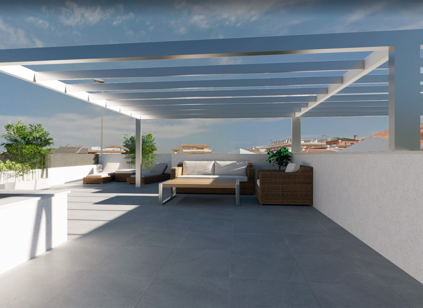 New Build - Penthouse -
Pilar de la Horadada