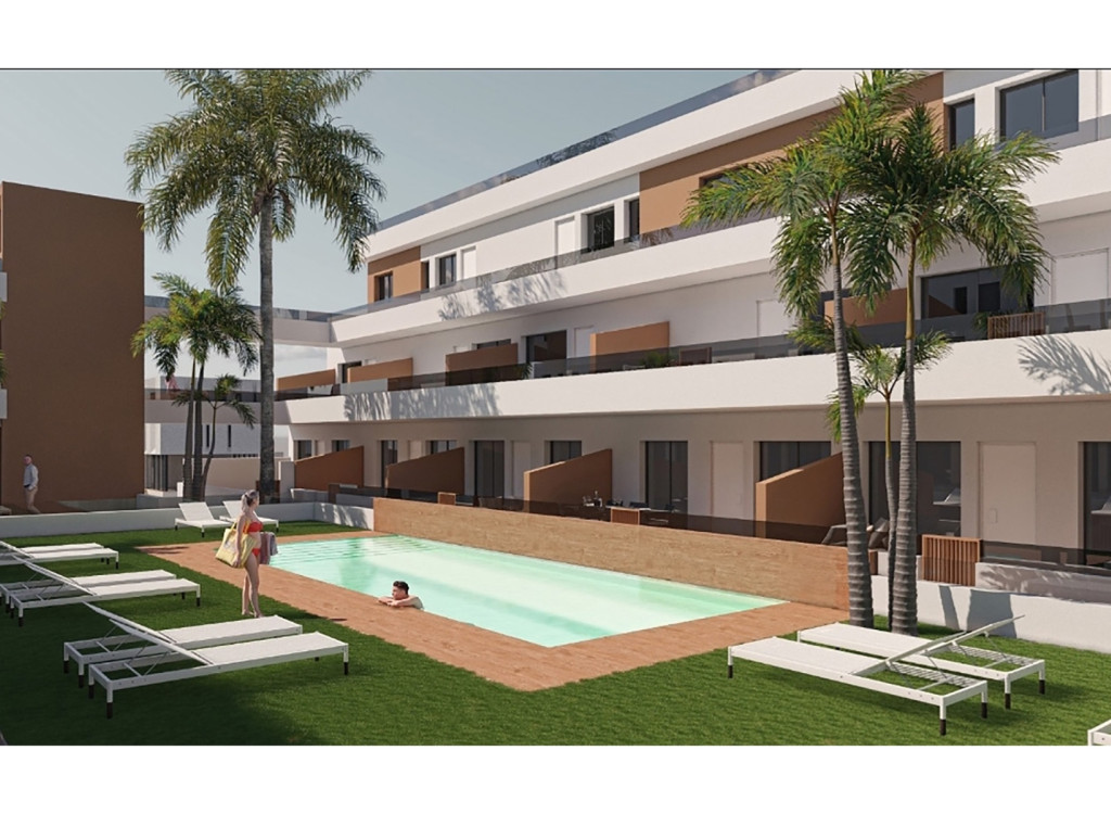 New Build - Penthouse -
Pilar de la Horadada