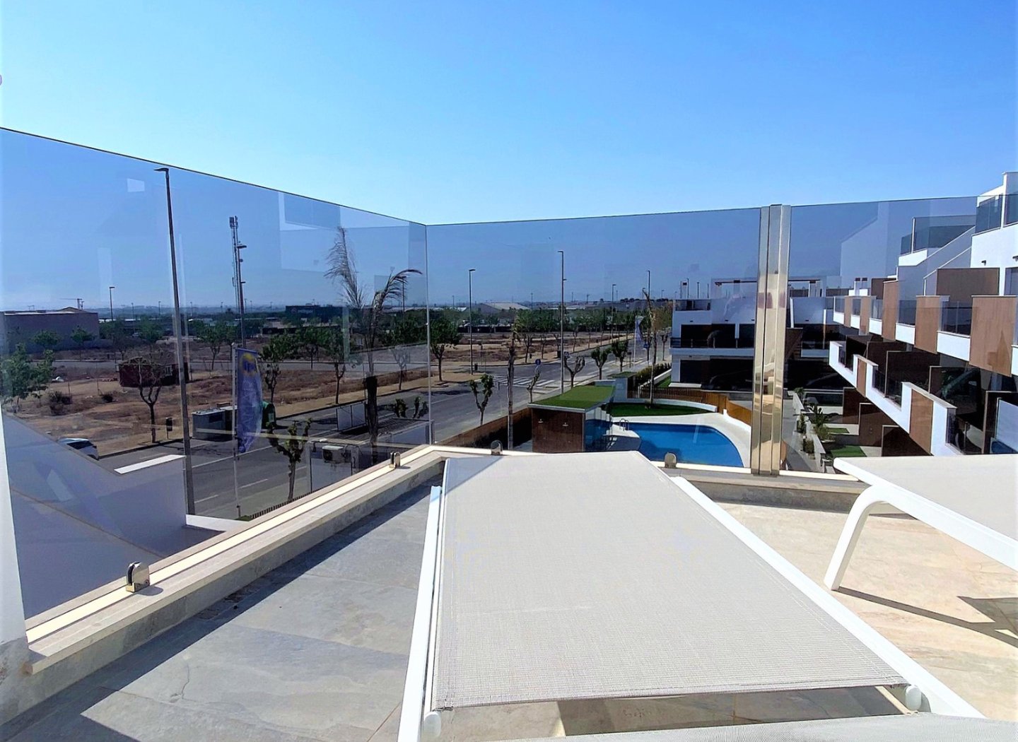 New Build - Penthouse -
Pilar de la Horadada