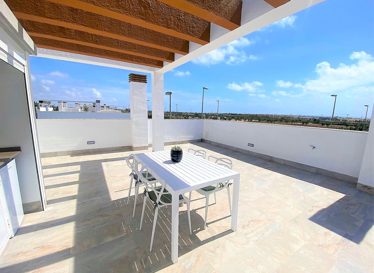 New Build - Penthouse -
Pilar de la Horadada