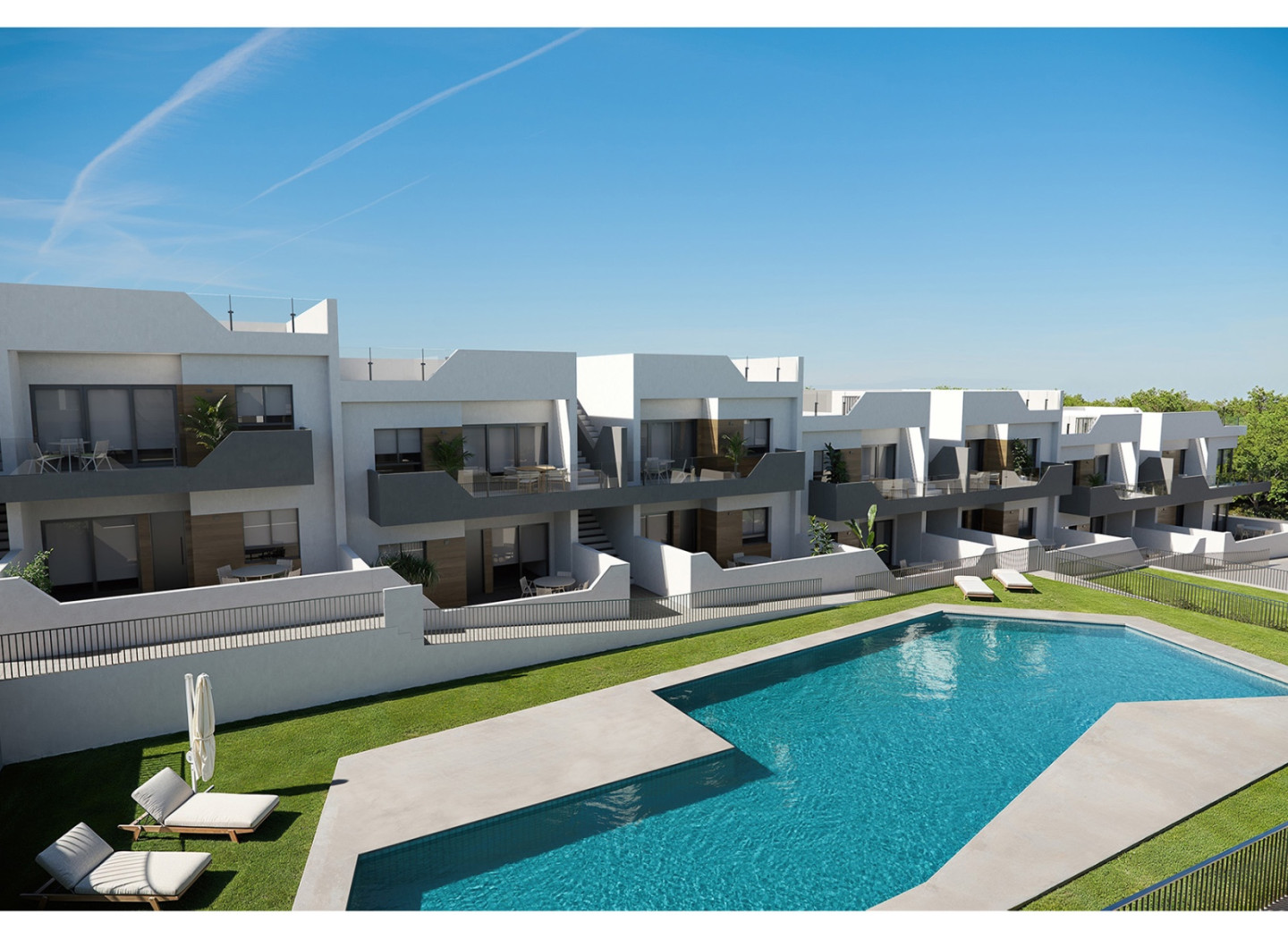 New Build - Penthouse -
San Miguel De Salinas