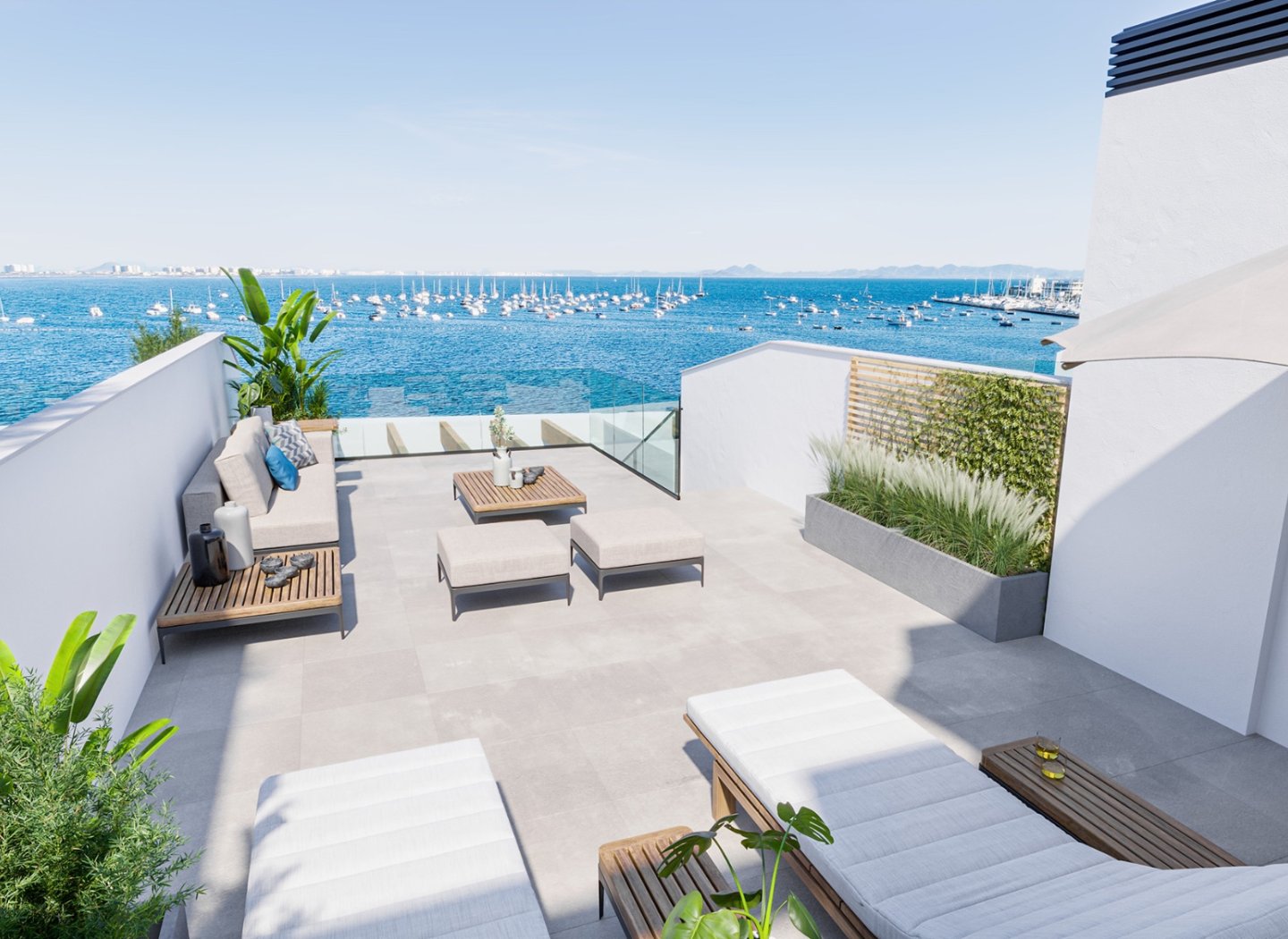 New Build - Penthouse -
San Pedro Del Pinatar - Lo Pagan