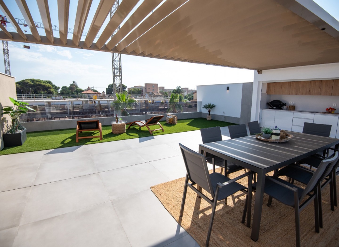 New Build - Penthouse -
San Pedro Del Pinatar