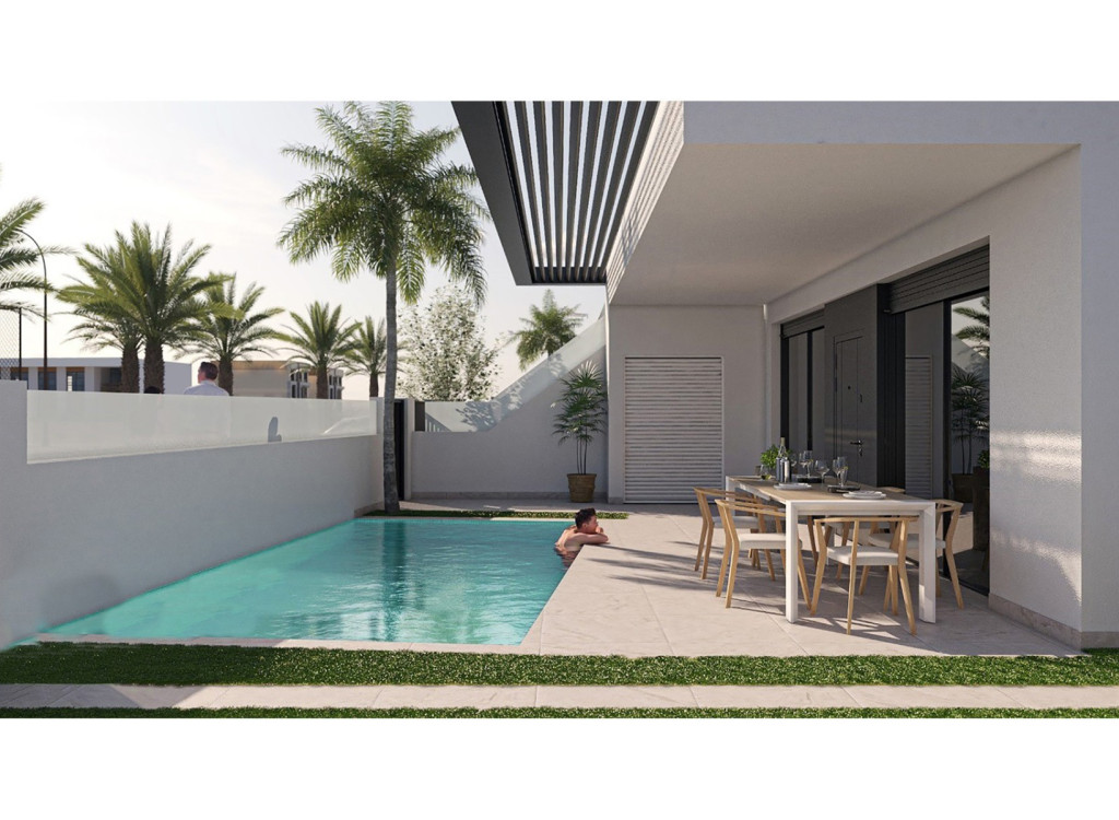 New Build - Penthouse -
San Pedro Del Pinatar