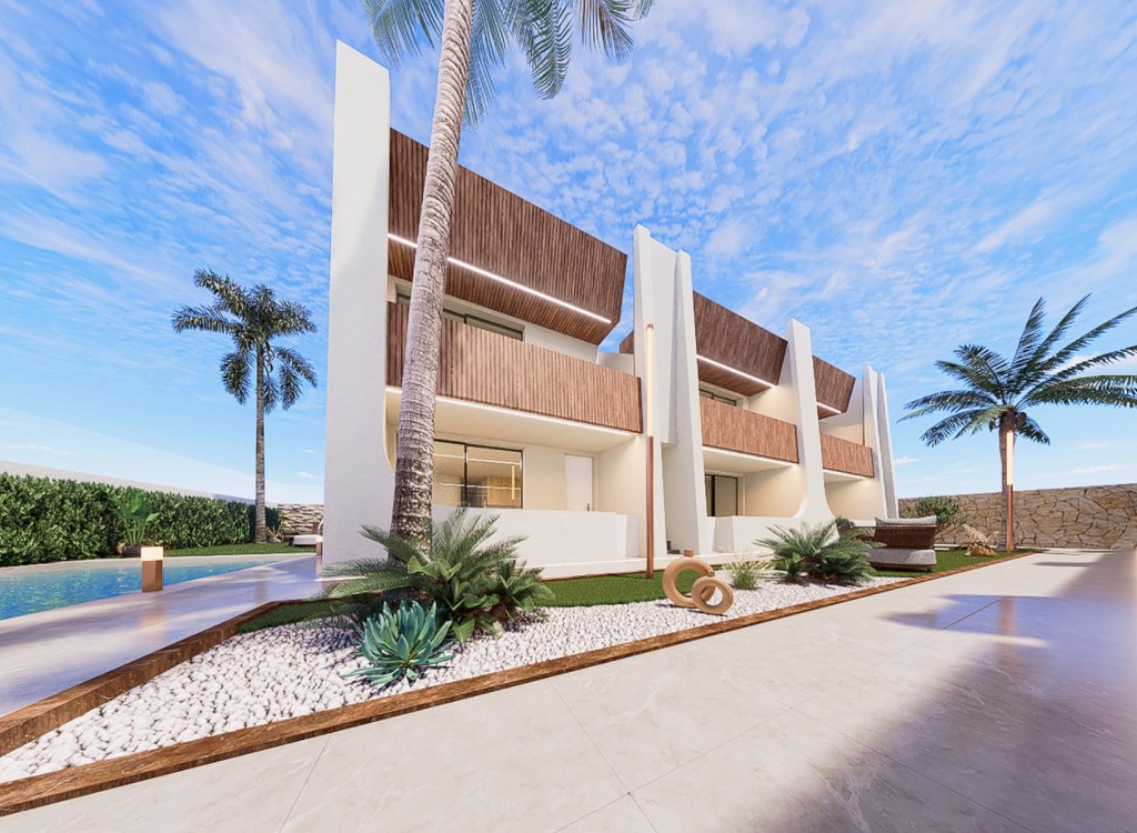 New Build - Penthouse -
San Pedro Del Pinatar