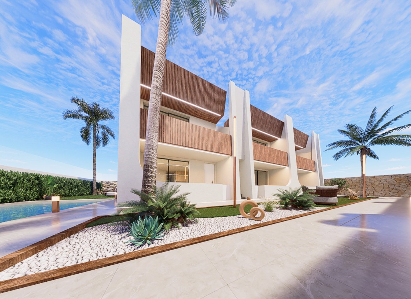 New Build - Penthouse -
San Pedro Del Pinatar