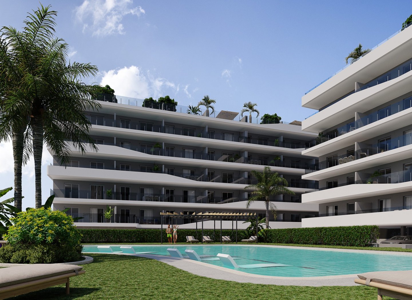 New Build - Penthouse -
Santa Pola