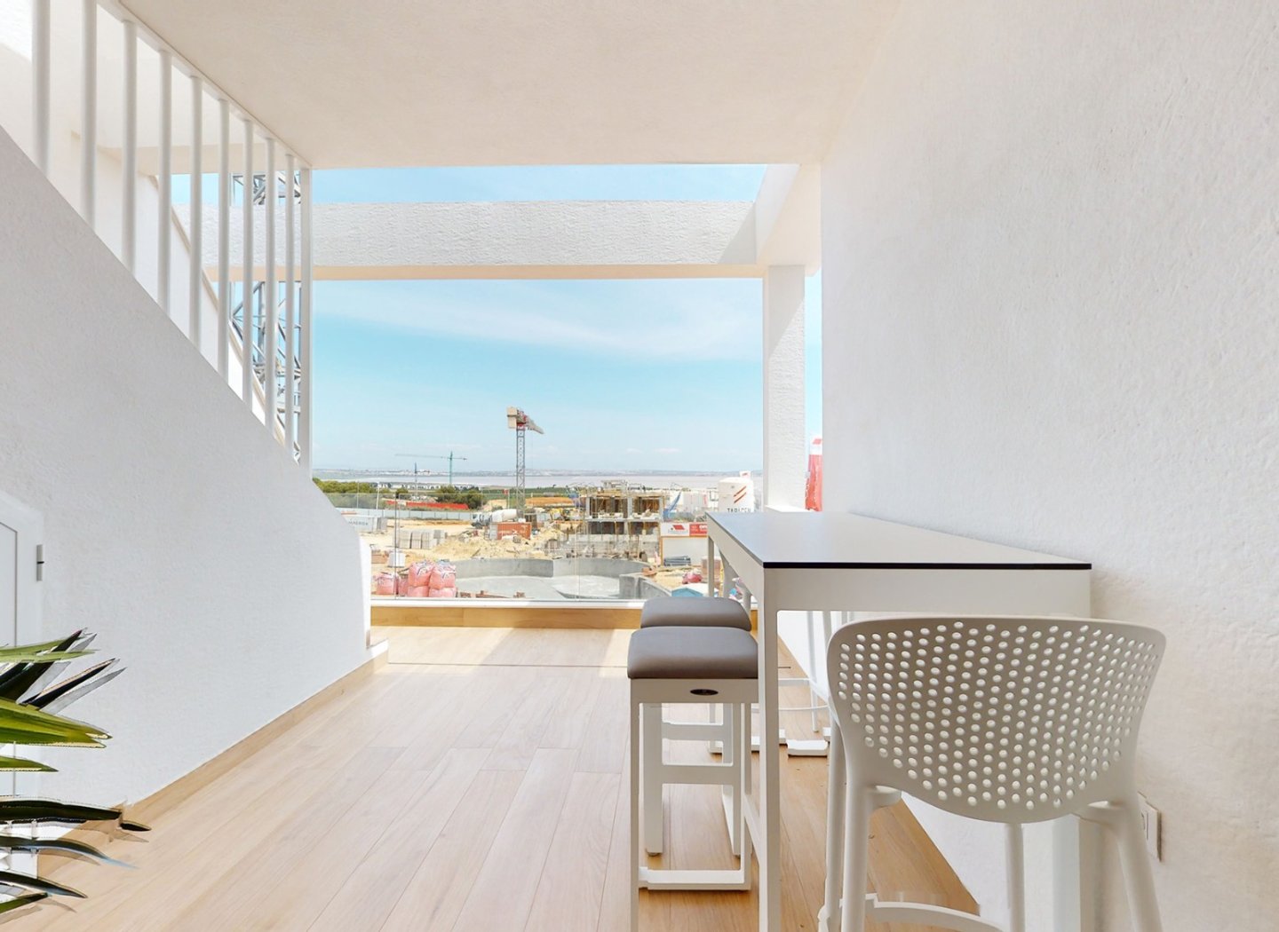 New Build - Penthouse -
Torrevieja - Los Balcones