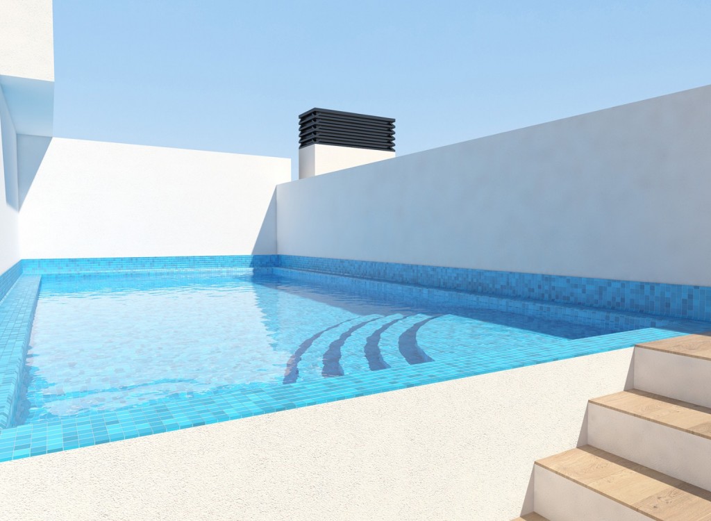 New Build - Penthouse -
Torrevieja