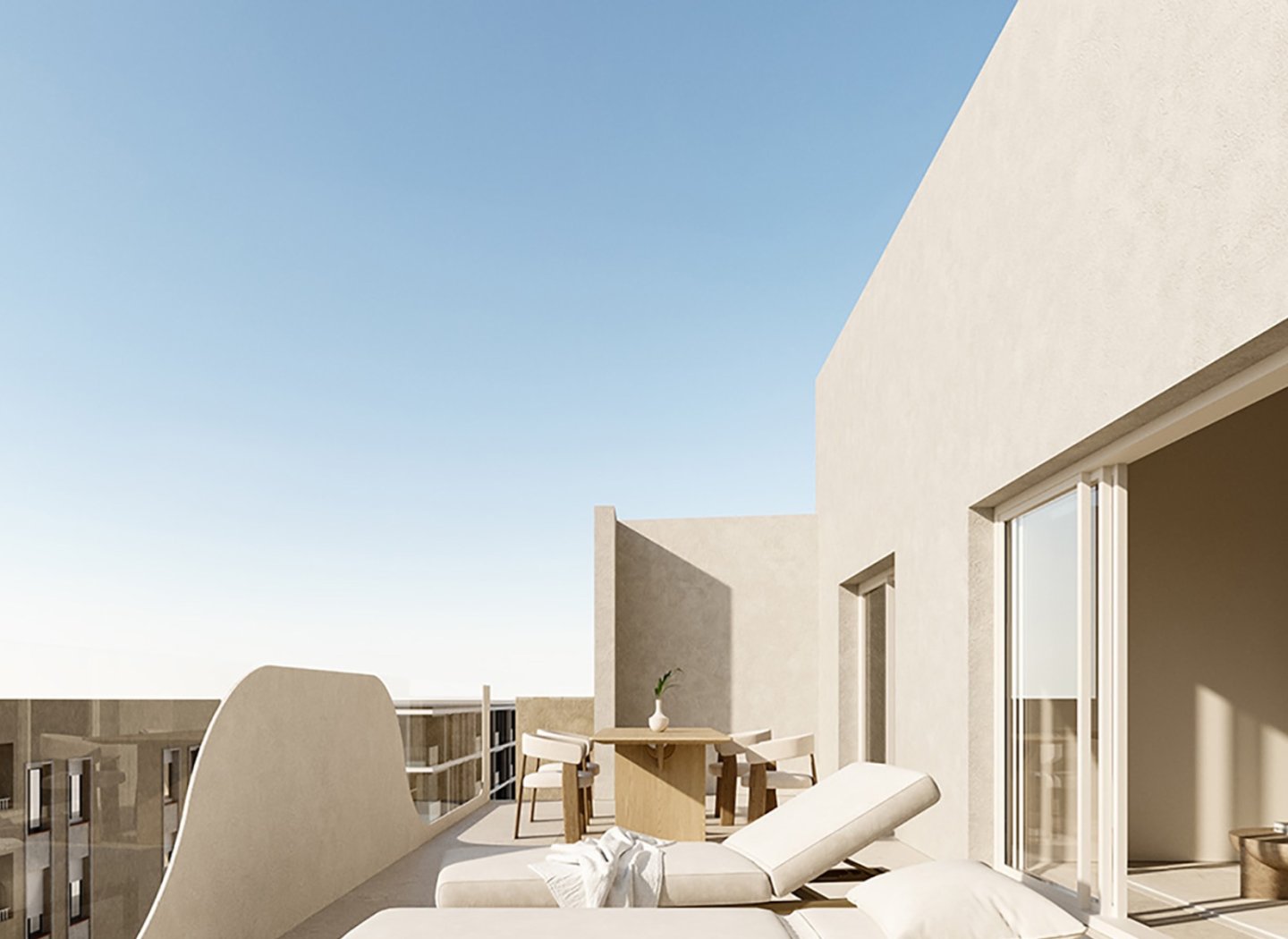 New Build - Penthouse -
Torrevieja