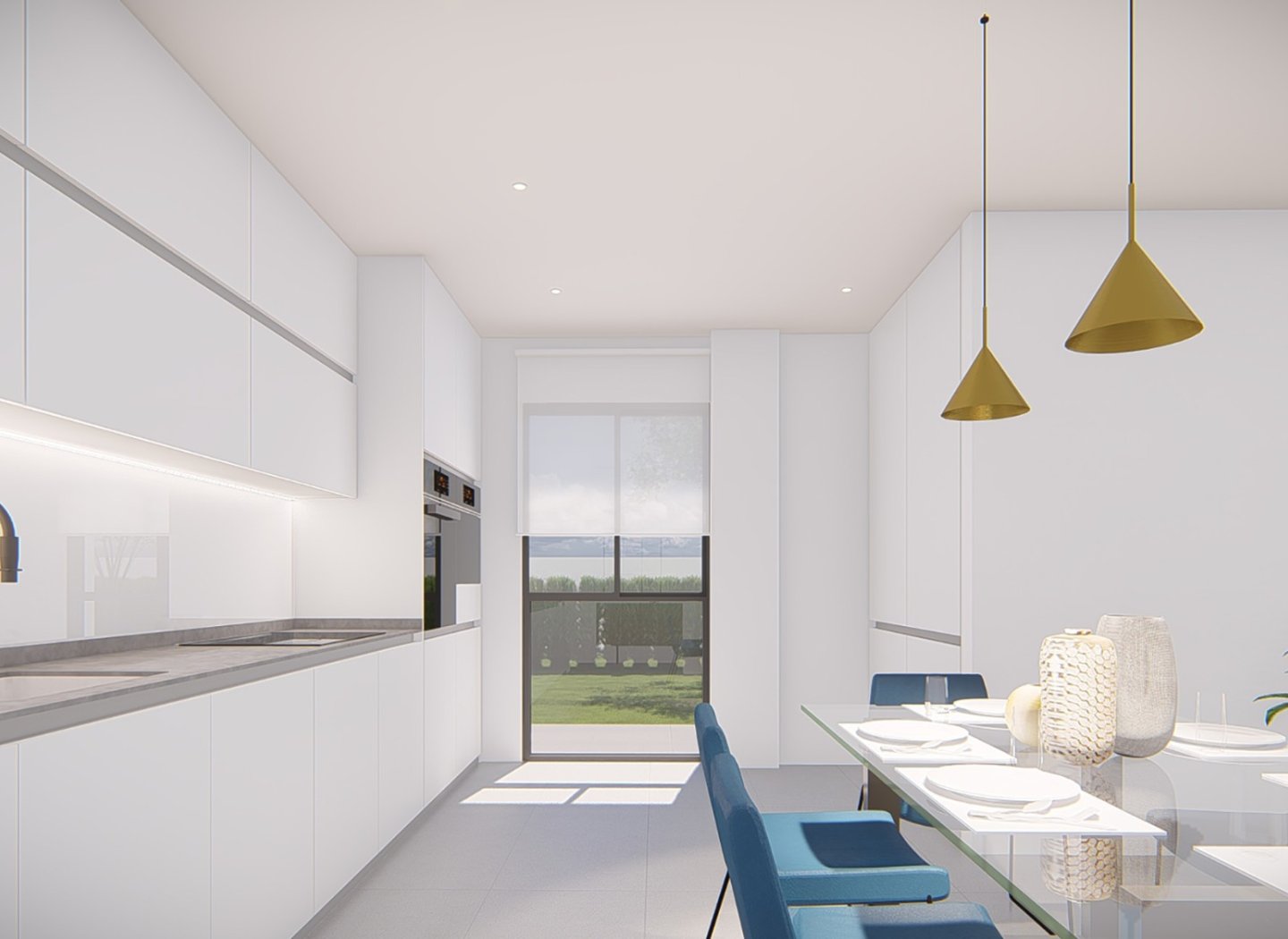 New Build - Penthouse -
Villajoyosa