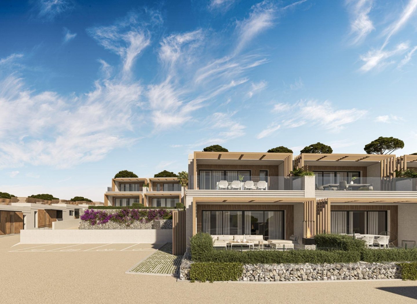 New Build - Town House -
Mijas