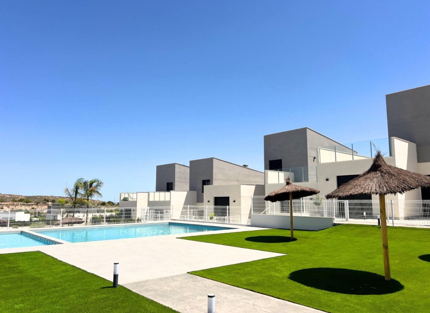 New Build - Townhouse -
Banos Y Mendigo - Altaona Golf