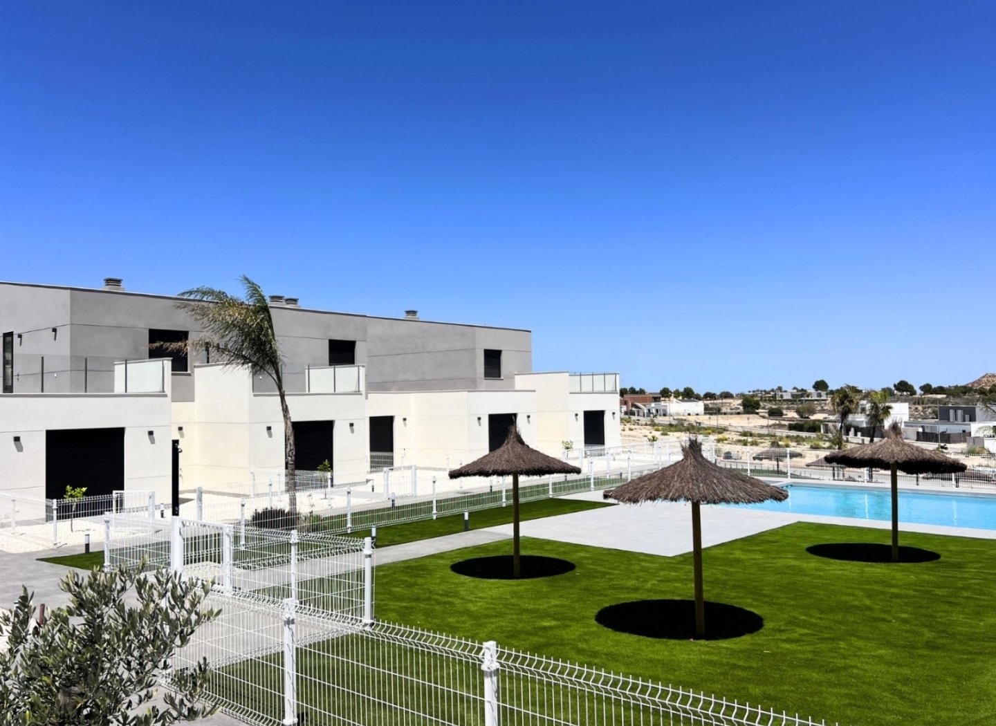 New Build - Townhouse -
Banos Y Mendigo - Altaona Golf