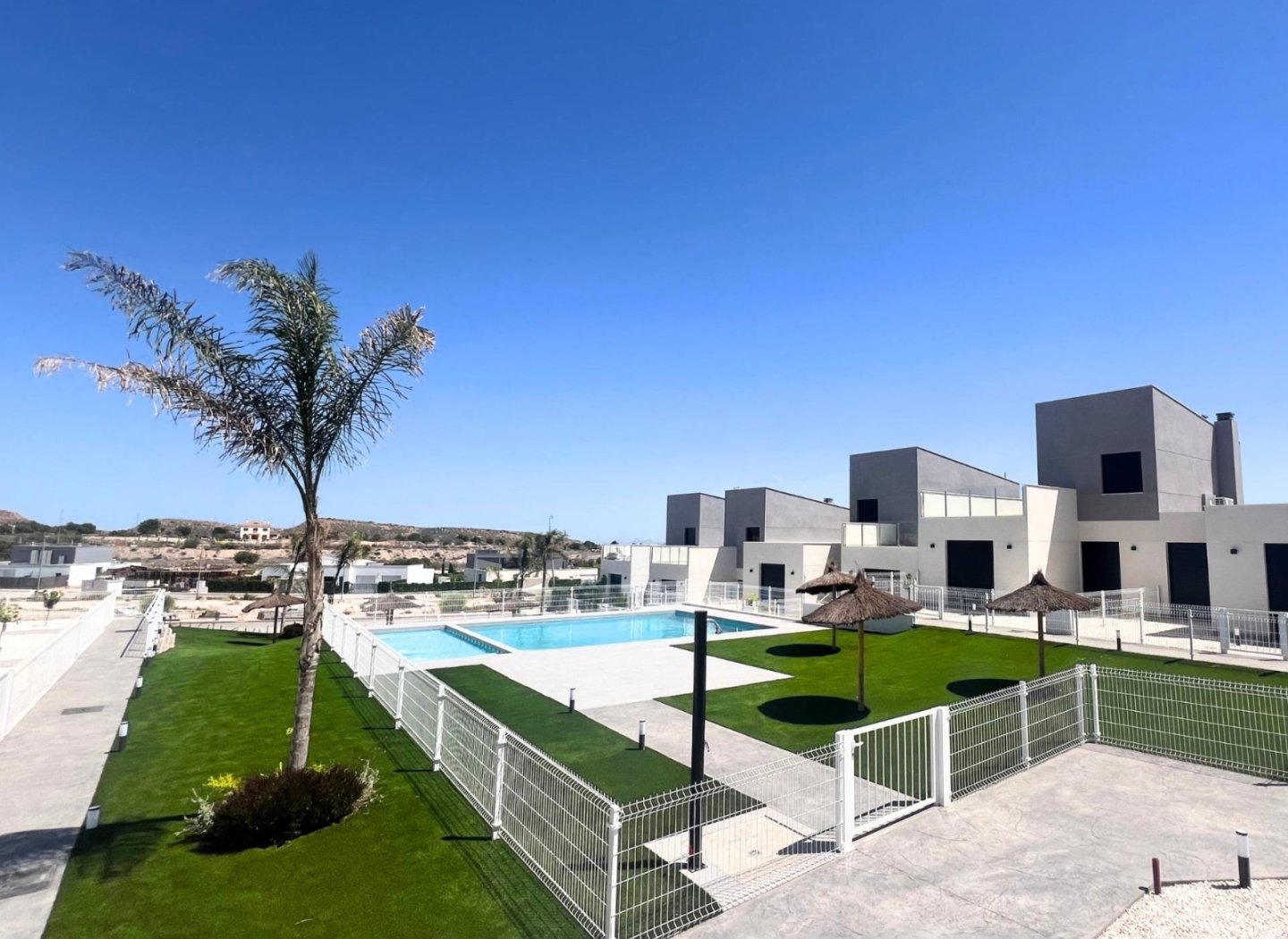 New Build - Townhouse -
Banos Y Mendigo - Altaona Golf