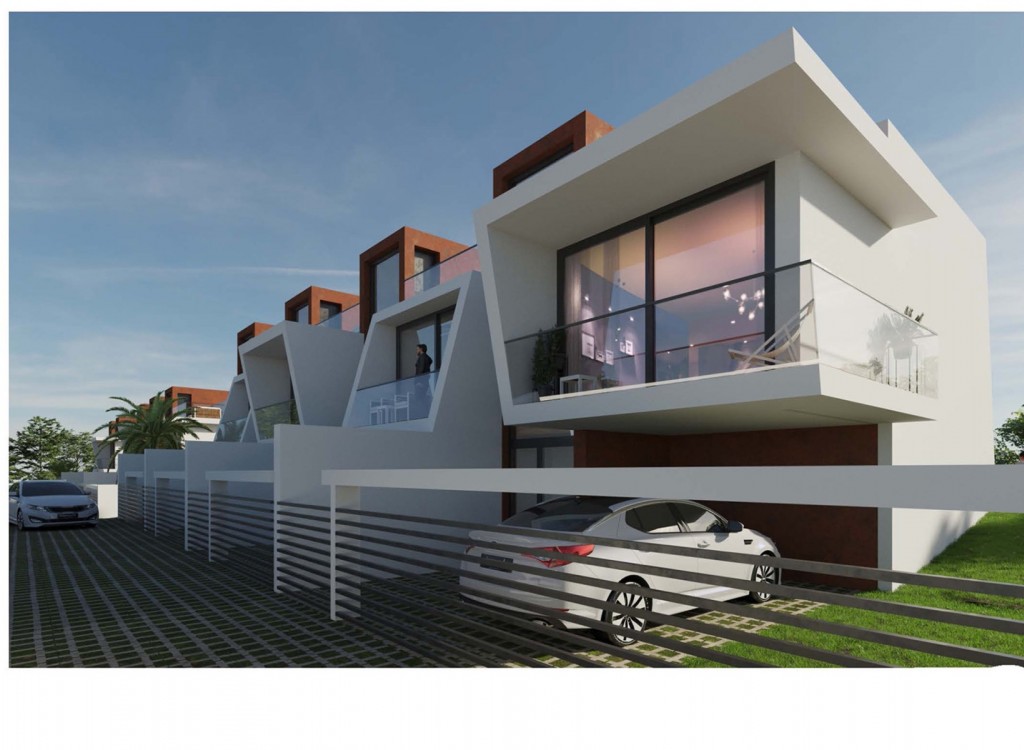 New Build - Townhouse -
Calpe