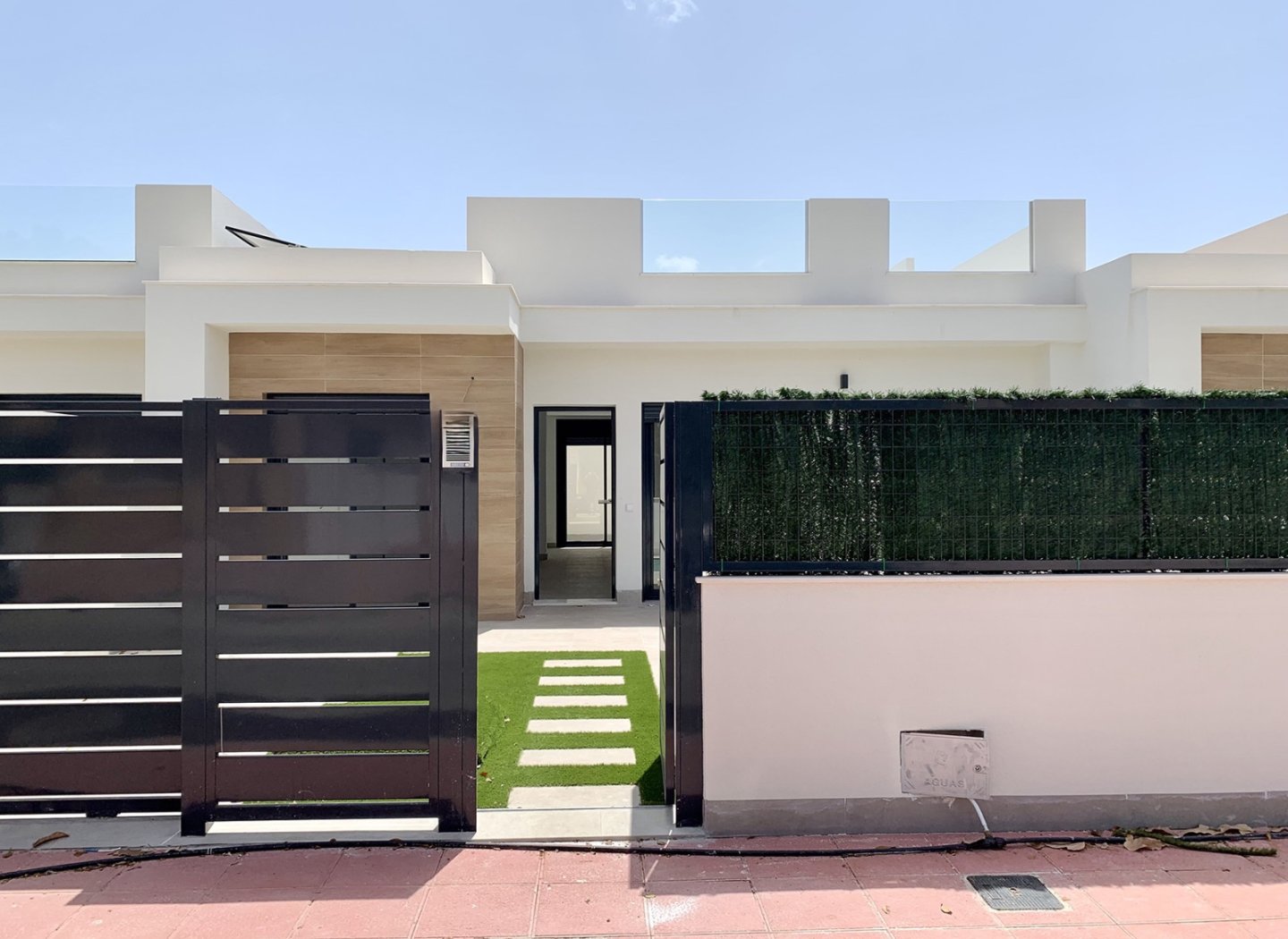 New Build - Townhouse -
Dolores de Pacheco